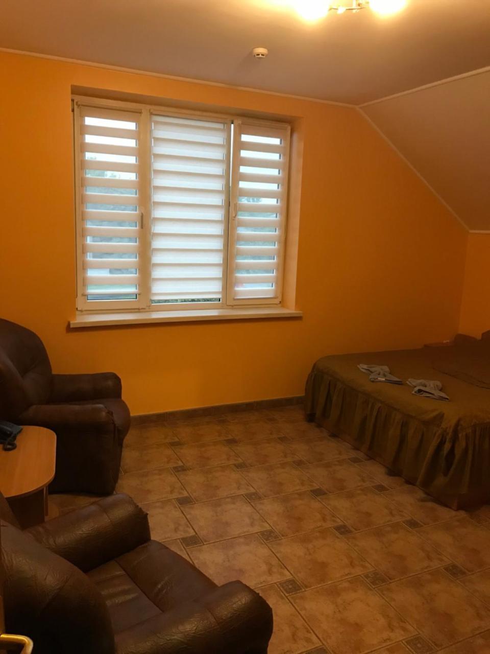 Hotel Rava-Ruska Dış mekan fotoğraf