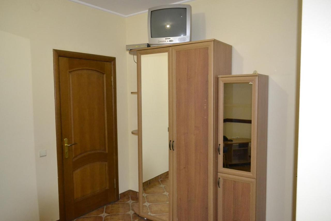 Hotel Rava-Ruska Dış mekan fotoğraf