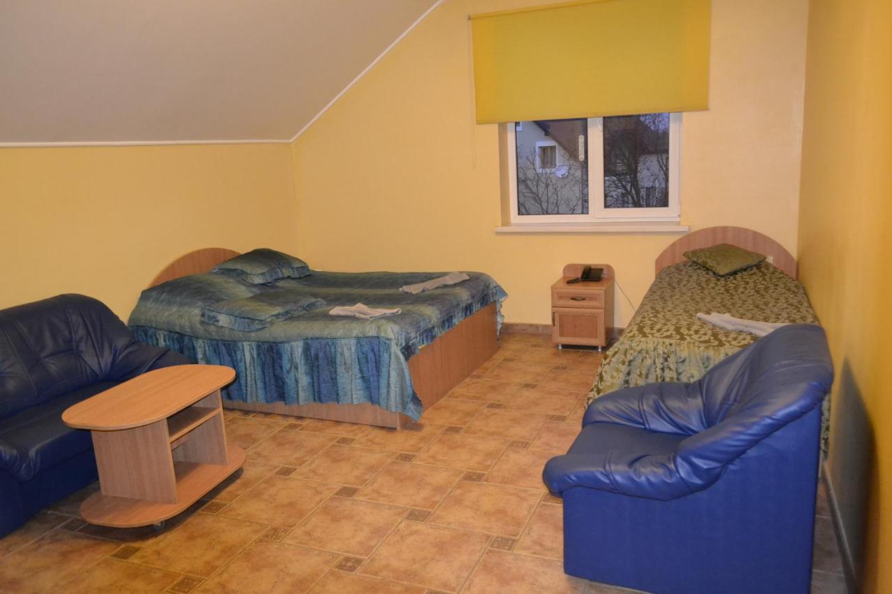 Hotel Rava-Ruska Dış mekan fotoğraf