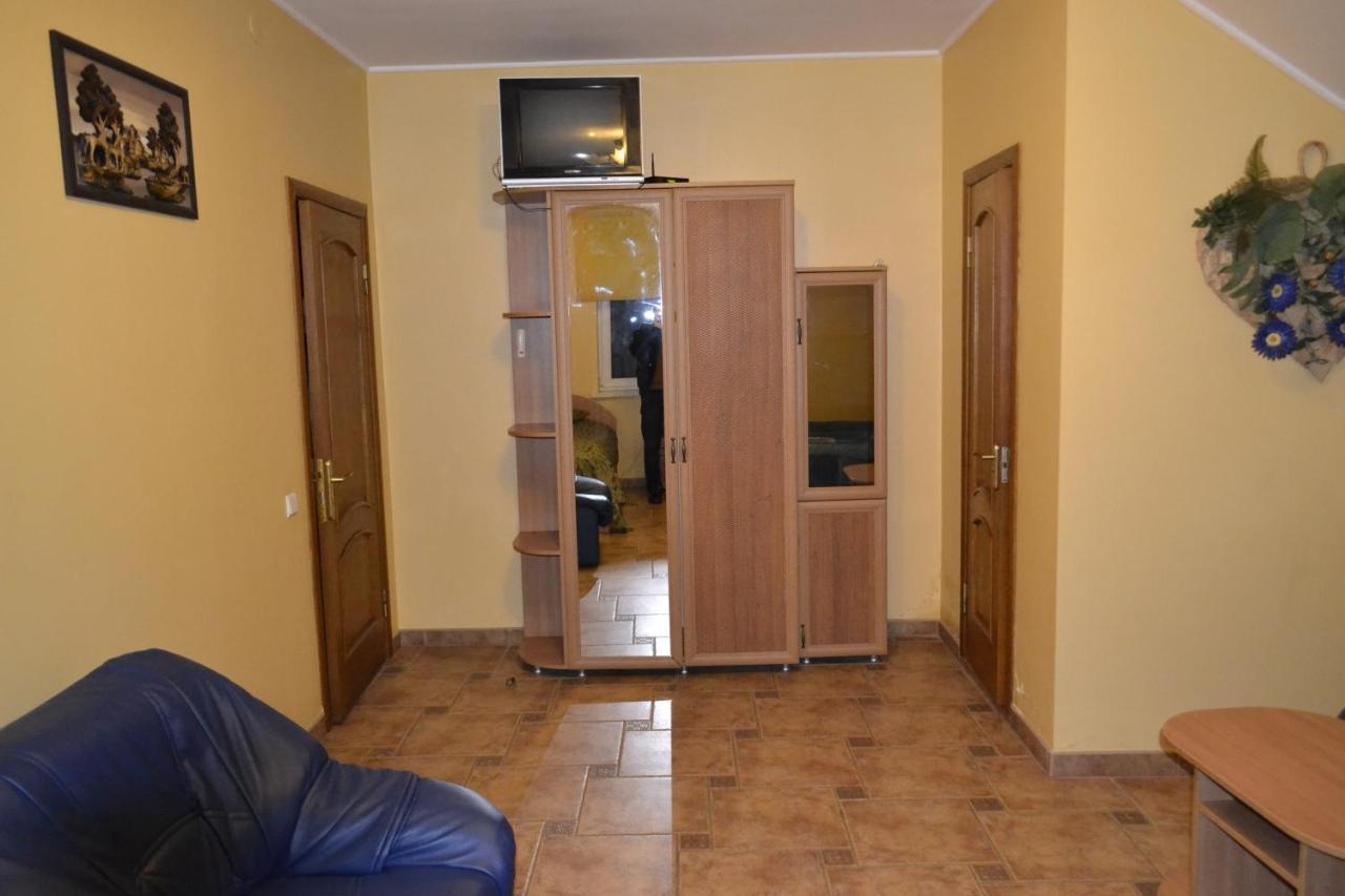 Hotel Rava-Ruska Dış mekan fotoğraf
